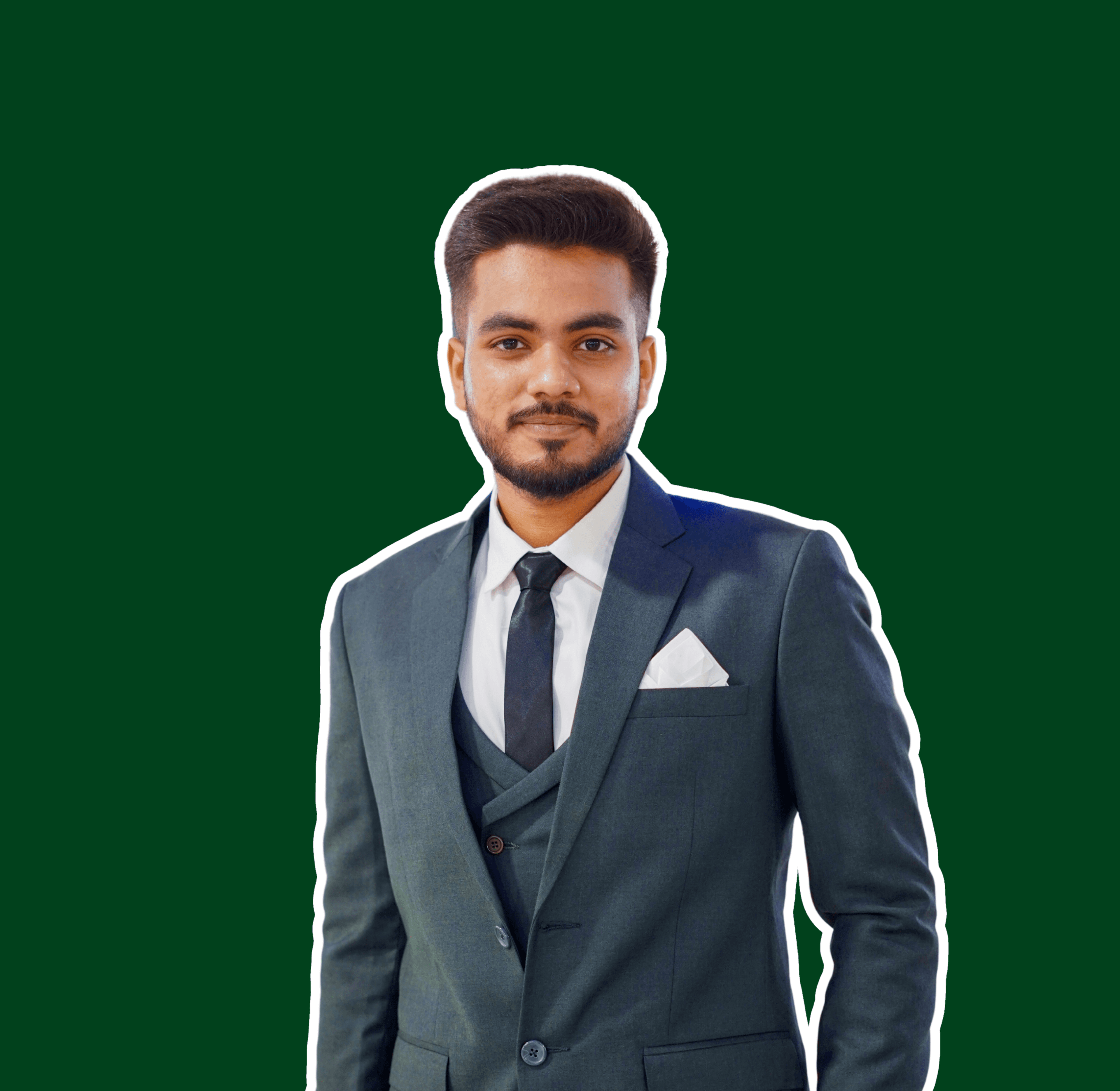 Muhammad Ali Adil — SEO & AI Content Strategist